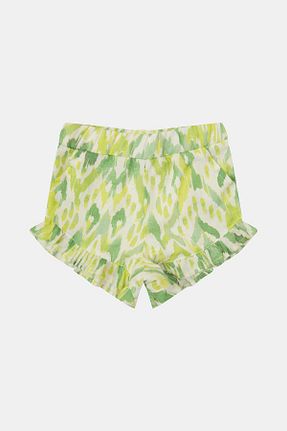شلوارک و برمودا سبز بچه گانه Relaxed GB Baby - کد 679355272