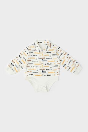 پیراهن رنگی بچه گانه رگولار Layette - کد 762601207