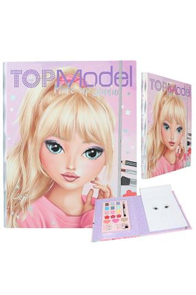 لوازم نقاشی رنگی Top Model - کد 852929909