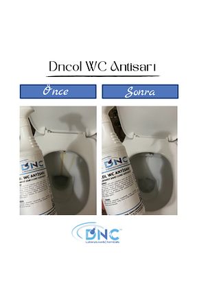 تمیز کننده توالت DNC - کد 865186539
