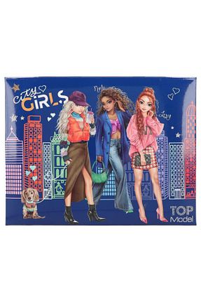 دفتر رنگی Sert Top Model - کد 820129870