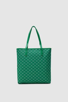 کیف دوشی سبز زنانه Shule Bags - کد 865201933