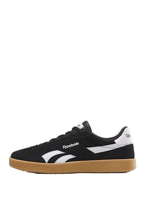 کفش اسنیکر مشکی مردانه بند دار Reebok - کد 865228730