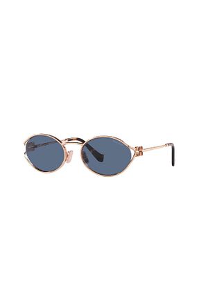 عینک آفتابی آبی زنانه 54 Miu Miu - کد 739199419