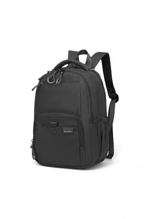 کیف دوشی مشکی زنانه پارچه ای Smart Bags - کد 815574473