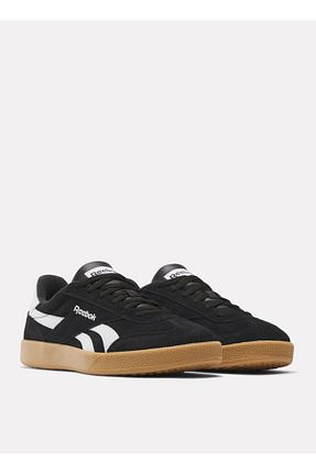 کفش اسنیکر مشکی مردانه بند دار Reebok - کد 865228730