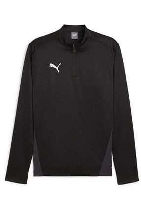سوئیشرت مشکی زنانه ساده Puma - کد 865215559