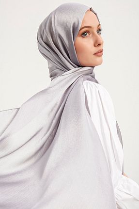 روسری پلی استر Saless - کد 406685607