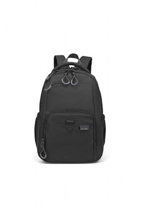کیف دوشی مشکی زنانه پارچه ای Smart Bags - کد 815574473