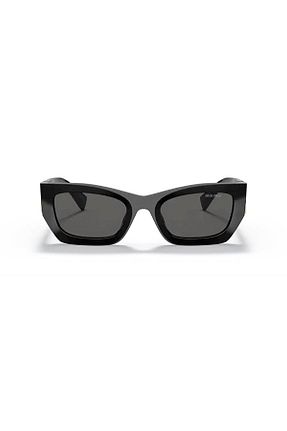 عینک آفتابی مشکی زنانه 53 Miu Miu - کد 330666151