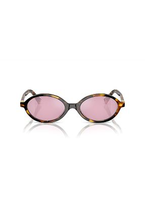 عینک آفتابی قهوه ای زنانه 50 Miu Miu - کد 790481255