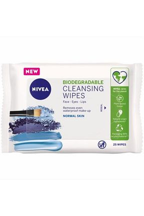 دستمال مرطوب پاک کننده آرایش NIVEA - کد 679481028