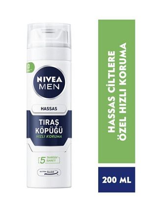 ژل و کف اصلاح NIVEA - کد 371038497