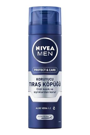 ژل و کف اصلاح NIVEA - کد 1068388