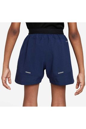 شوارک اسپرت سرمه ای بچه گانه پارچه Nike - کد 865247489