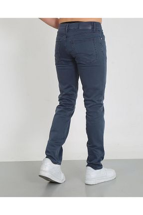 شلوار جین سرمه ای مردانه پاچه ساده Twister Jeans - کد 865262622