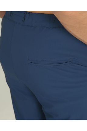 شلوار جین سرمه ای مردانه رگولار Twister Jeans - کد 865262367