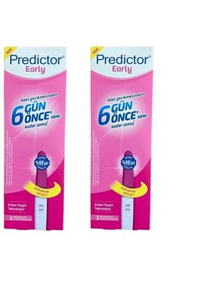 تست بارداری Predictor - کد 41987474