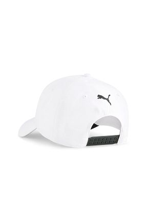 کلاه سفید زنانه پلی استر Puma - کد 865254950