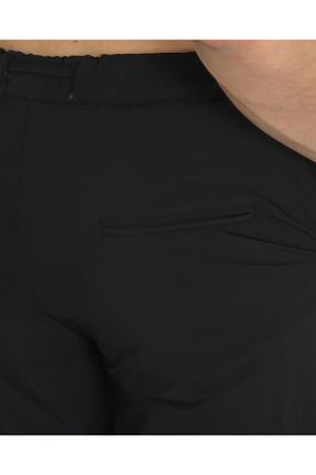 شلوار جین مشکی مردانه پلی استر Twister Jeans - کد 865262326