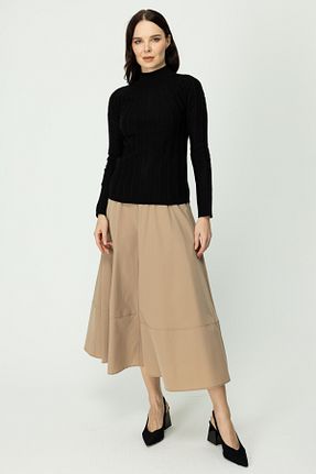 پلیور مشکی زنانه ساده ON - کد 865250952