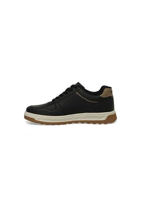 کفش اسنیکر مشکی مردانه بند دار U.S. Polo Assn. - کد 843657391