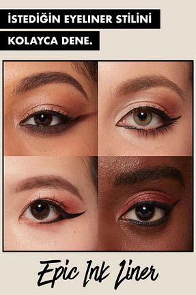 خط چشم مشکی دارد NYX Professional Makeup - کد 865256234