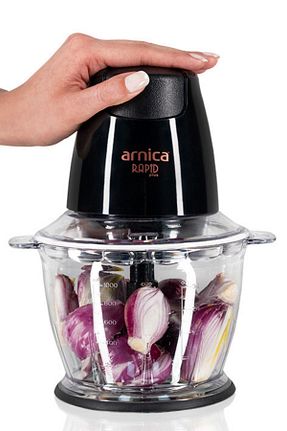 خردکن و رنده مشکی Arnica - کد 764637900