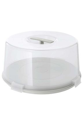 ظرف نگهداری رنگی شیشه IKEA - کد 831349727