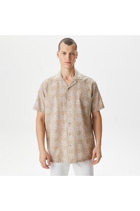 پیراهن سفید مردانه رگولار Nautica - کد 820128975