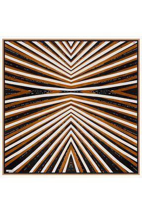 روسری رنگی 90 x 90 Armine - کد 741565254