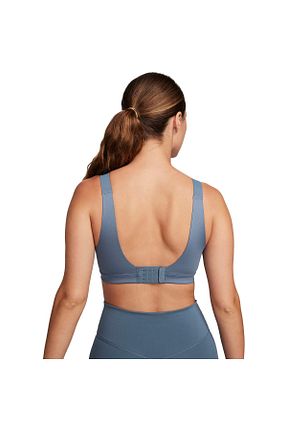 نیم تنه اسپرت سرمه ای زنانه پلی استر Nike - کد 865267583