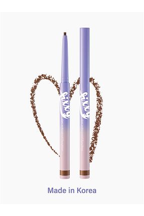 خط چشم قهوه ای دارد Peach C - کد 865391732