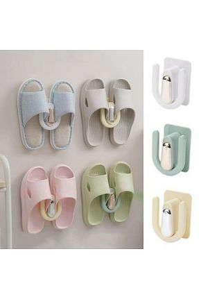 آویز طوسی پلاستیک BRE HOME - کد 865391961