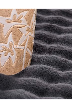 فرش طوسی زیره ضد لغزش Raschel Carpet - کد 864018957