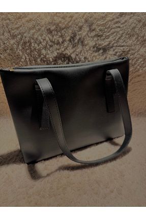 کیف دستی مشکی زنانه سایز متوسط ÇANTA - کد 865321154