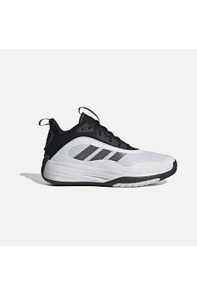 کفش بسکتبال سفید مردانه پارچه ای adidas - کد 828498436