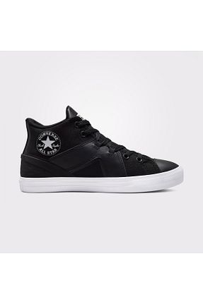 کفش اسنیکر مشکی زنانه بند دار Converse - کد 865338770