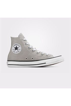 کفش اسنیکر سفید زنانه بند دار Converse - کد 865345493