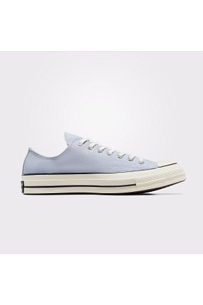 کفش اسنیکر طوسی زنانه بند دار Converse - کد 865354183