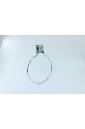 آویز حمام سفید Hagen - کد 38536050