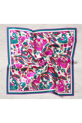 روسری رنگی İpek Tivil Silk Home - کد 773624689
