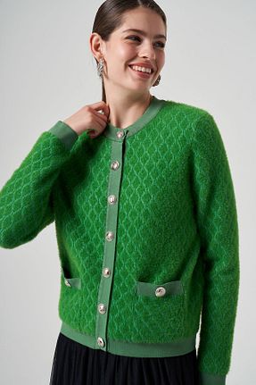 رویه حجاب آبی زنانه مخلوط پلی استر Lale Butik - کد 865425927
