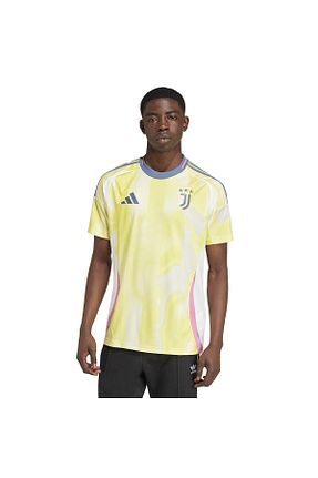 لباس فرم ورزشی زرد مردانه فوتبال adidas - کد 852661216
