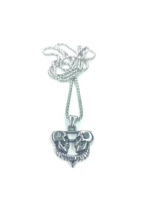 گردنبند استیل ( فولاد ) متالیک زنانه استیل (فولاد) Tedz Collection - کد 865417521