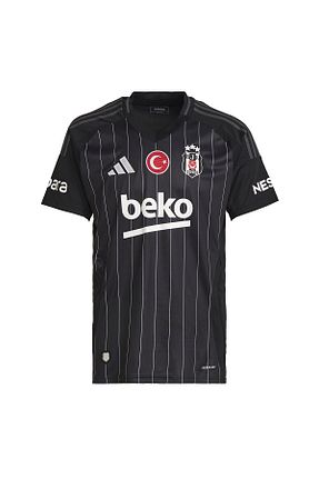 لباس فرم ورزشی مشکی مردانه فوتبال adidas - کد 843364624