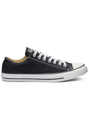 کفش اسنیکر مشکی زنانه بند دار Converse - کد 1033163
