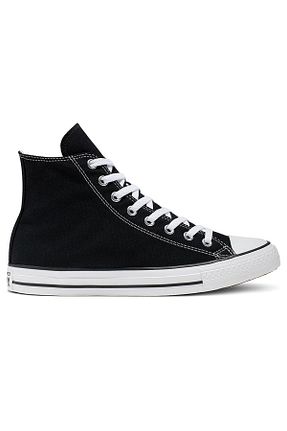 کفش اسنیکر مشکی زنانه بند دار Converse - کد 2280518