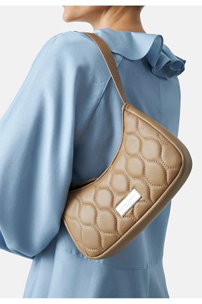 کیف دوشی قرمز زنانه پلی استر Laura Ashley - کد 864089921