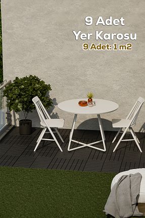 کفپوش باغچه Porsima - کد 865438931